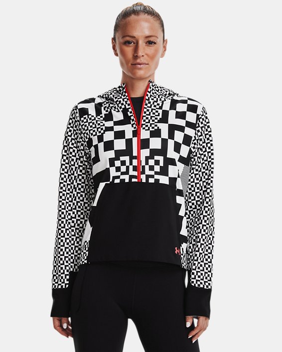 Women's UA Geo ½ Zip
