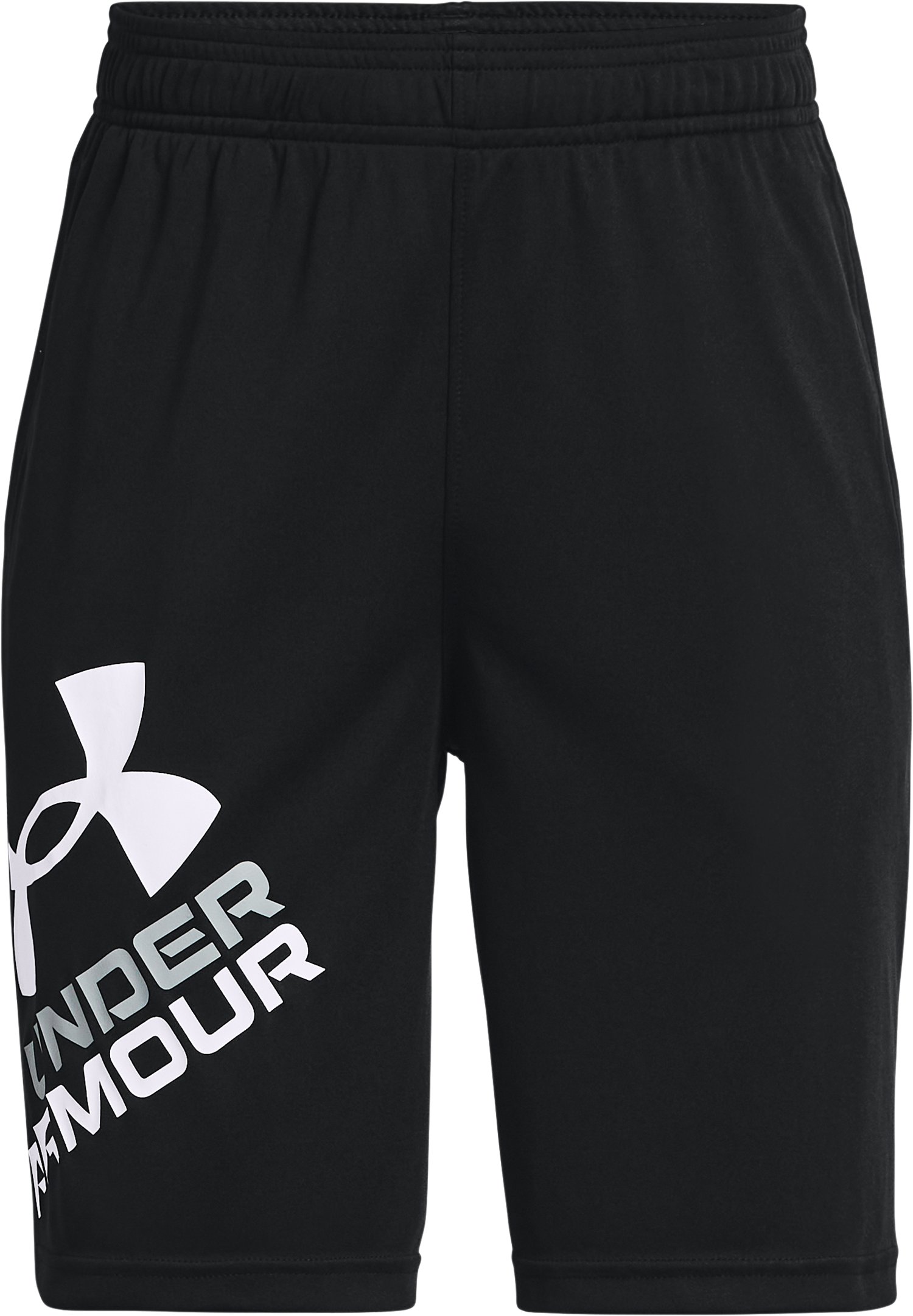 Boys' UA Prototype 2.0 Logo Shorts