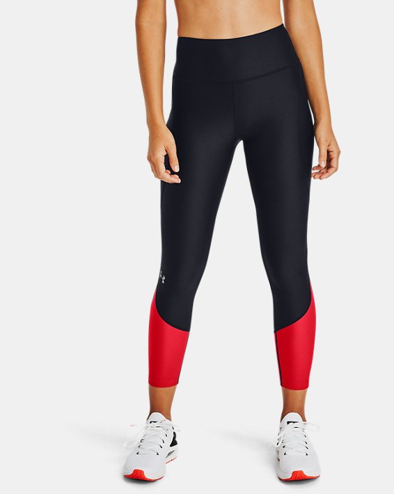 Women's HeatGear® Armour Team Ankle Crop