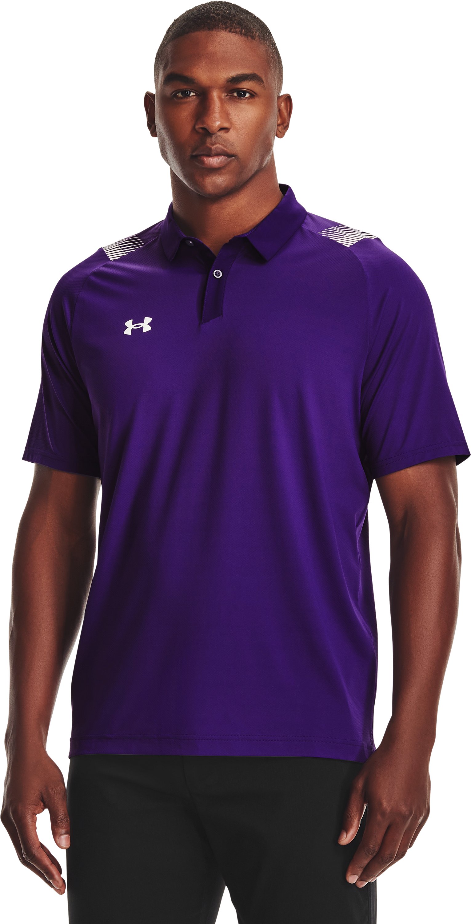 Men's UA Iso-Chill Polo