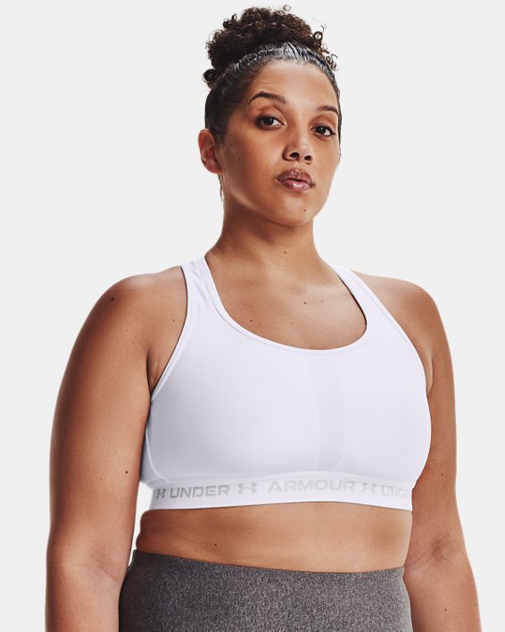 Women's Armour® Mid Crossback Sports Bra