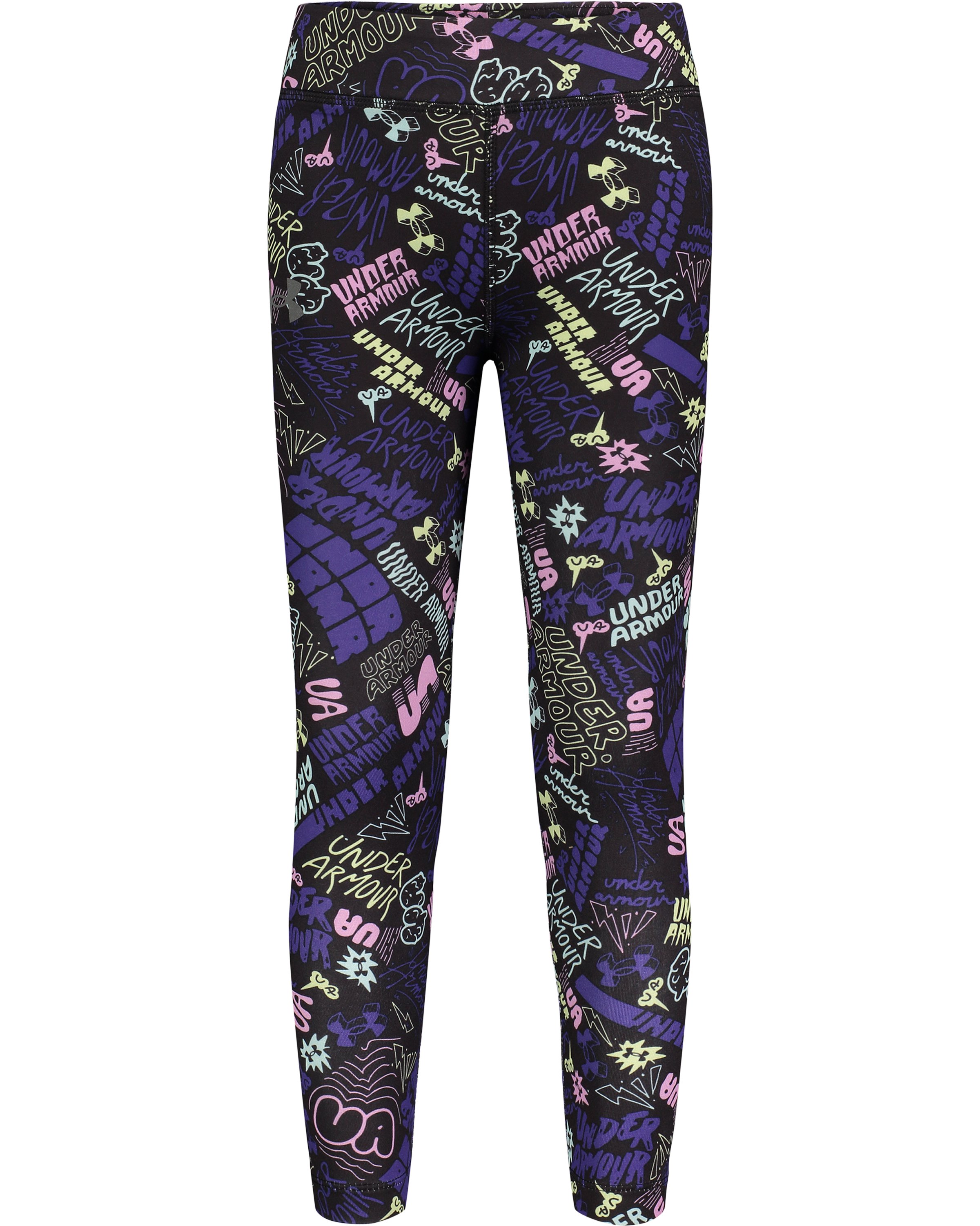 Girls' Pre-School UA Brand Marker Leggings
