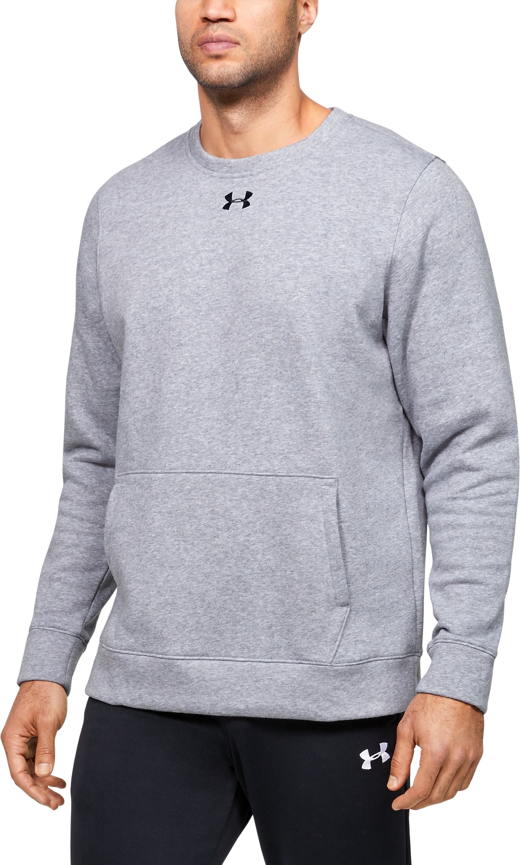 Men's UA Rival Fleece 2.0 Team Crew