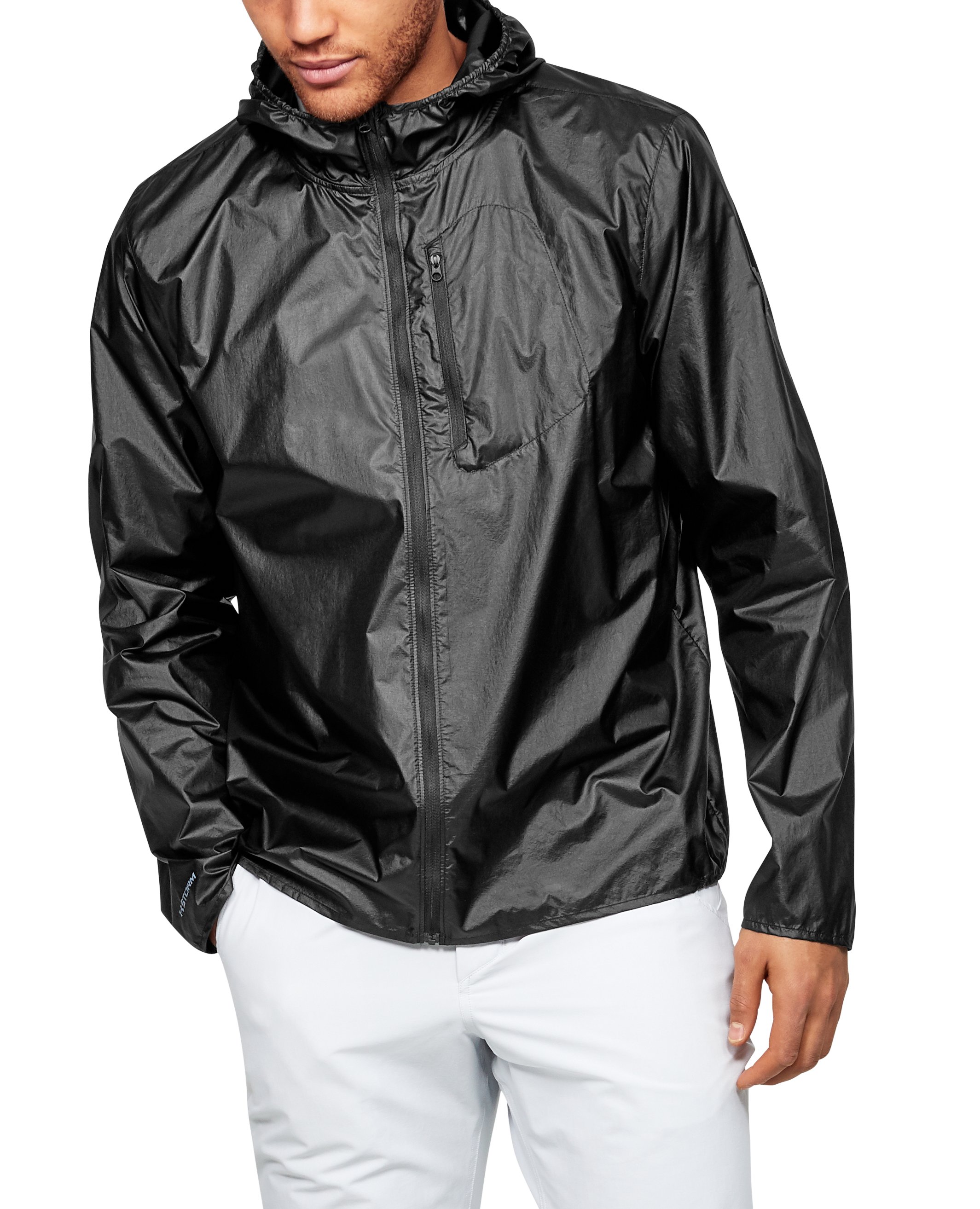 Men's UA Outdoor Impasse Wind Jacket