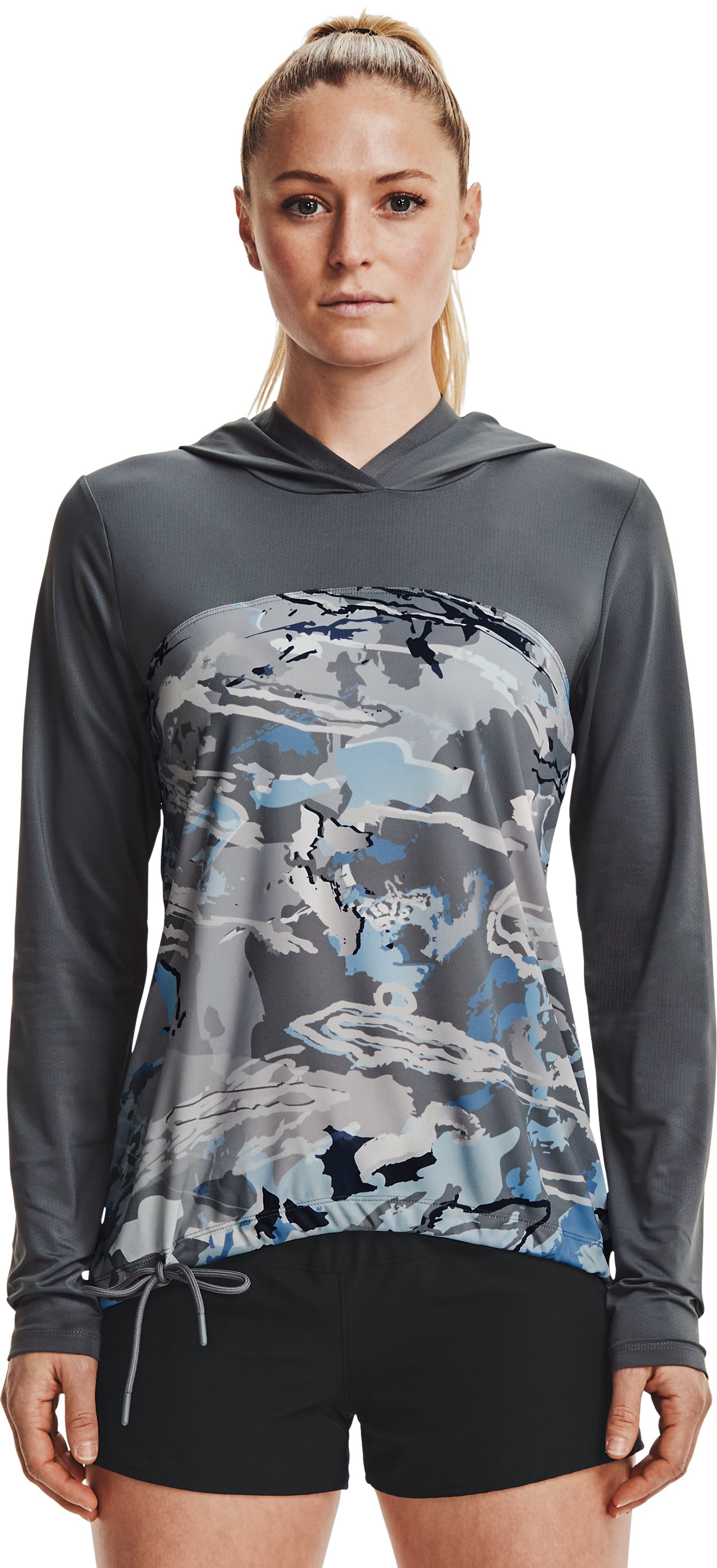 Women's UA Iso-Chill Shore Break Hoodie