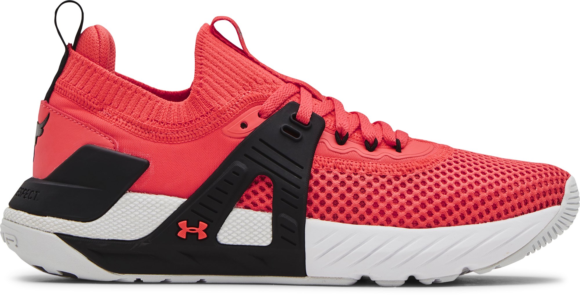 Women's UA Project Rock 4 Training Shoes