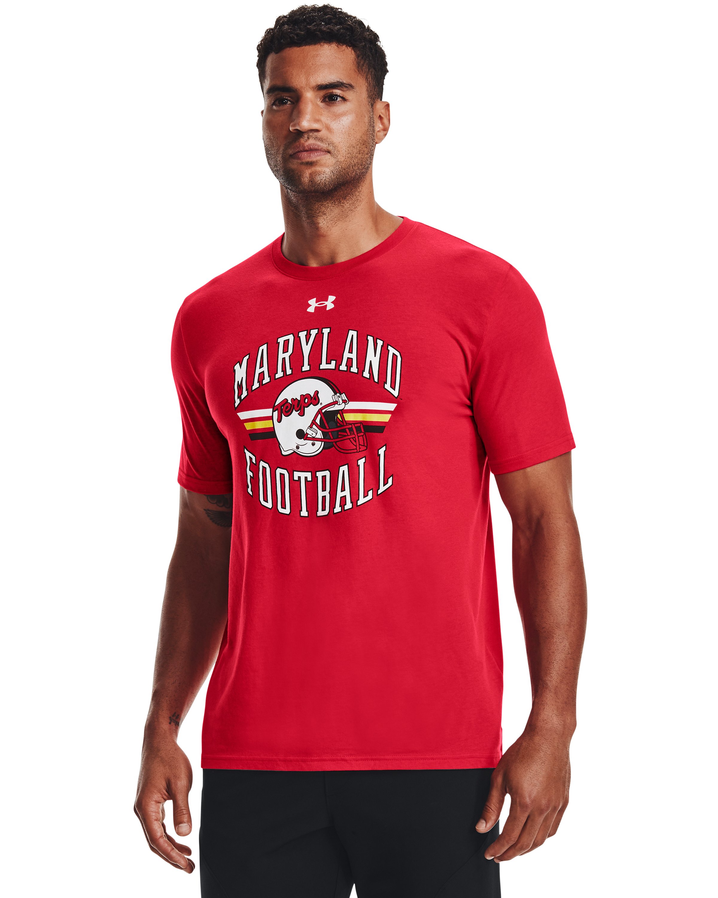 Men's UA Collegiate Sideline Short Sleeve