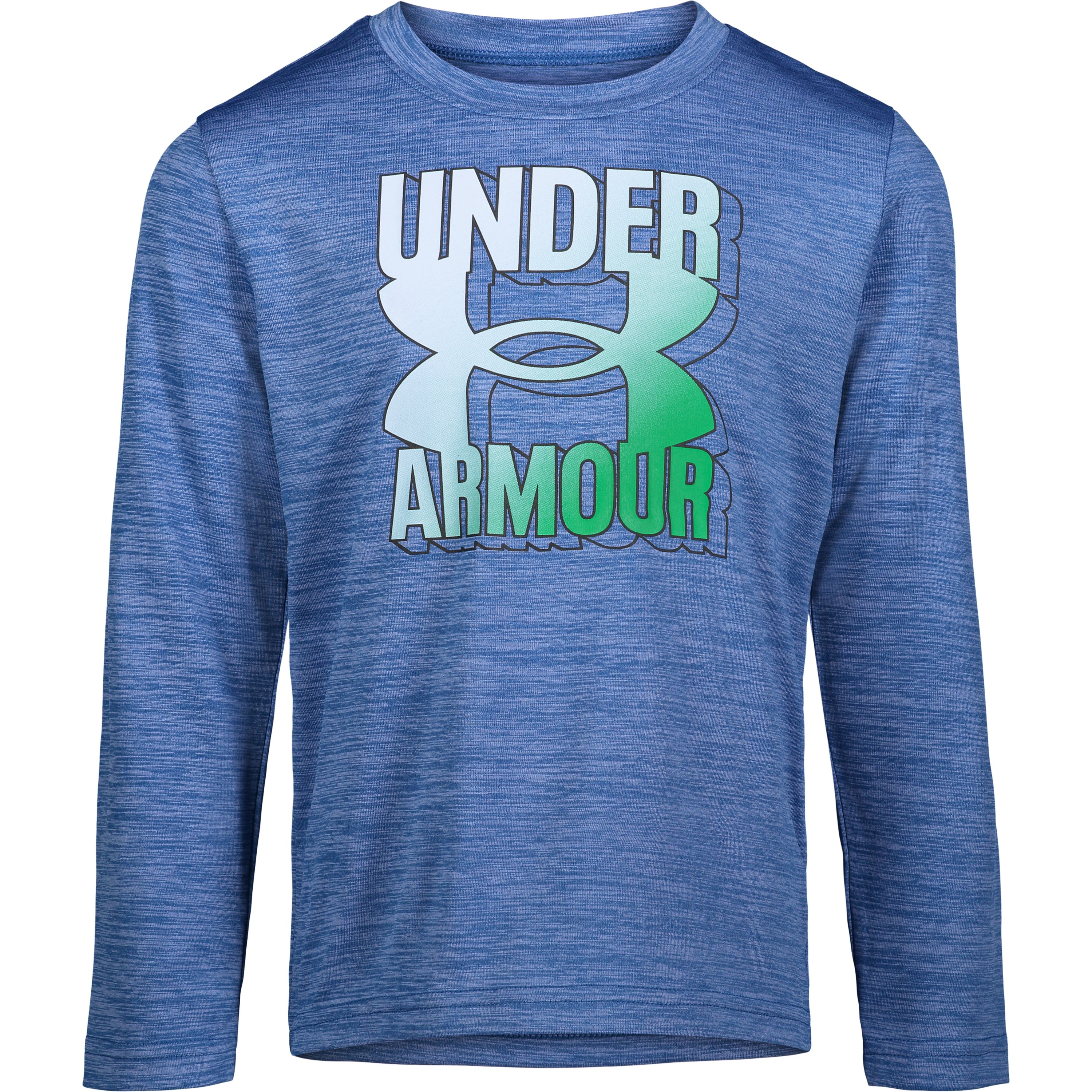 Boys' Toddler Twist Logo Long Sleeve