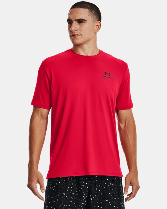 Men's UA RUSH™ Energy Short Sleeve