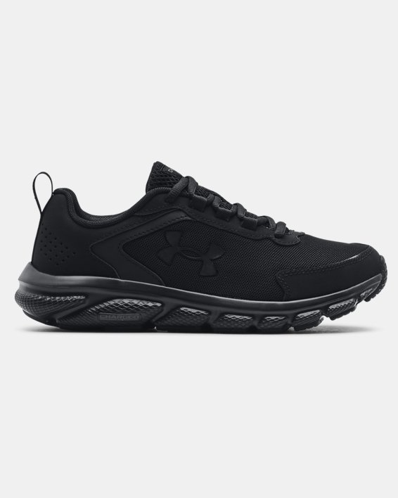 Women's UA Charged Assert 9 Wide (D) Running Shoes