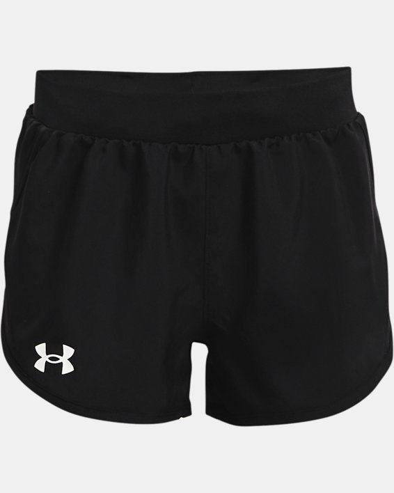 Girls' UA Fly-By Shorts