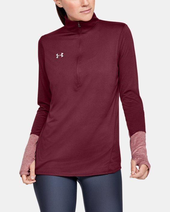 Women's UA Locker ½ Zip