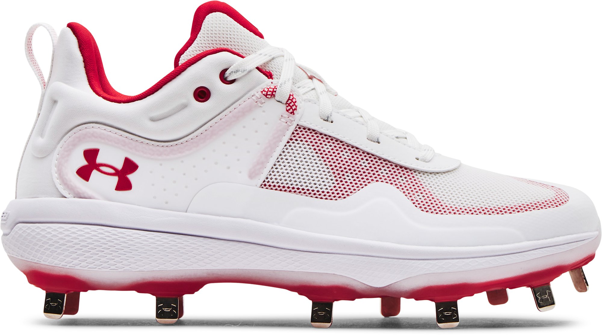 Women's UA Glyde MT Softball Cleats