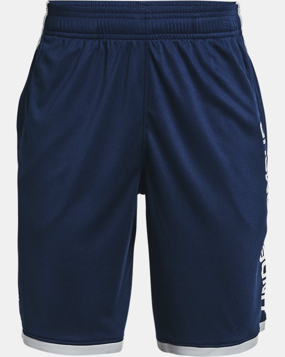 Boys' UA Stunt 3.0 Shorts