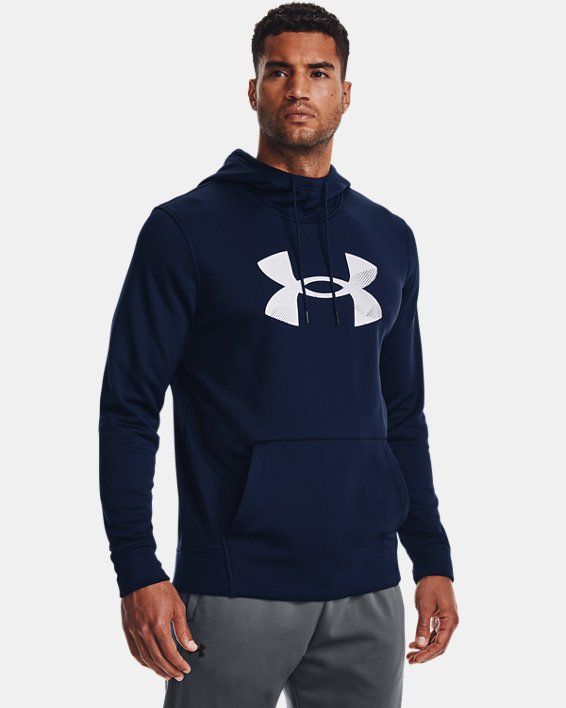 Men's Armour Fleece® Big Logo Hoodie