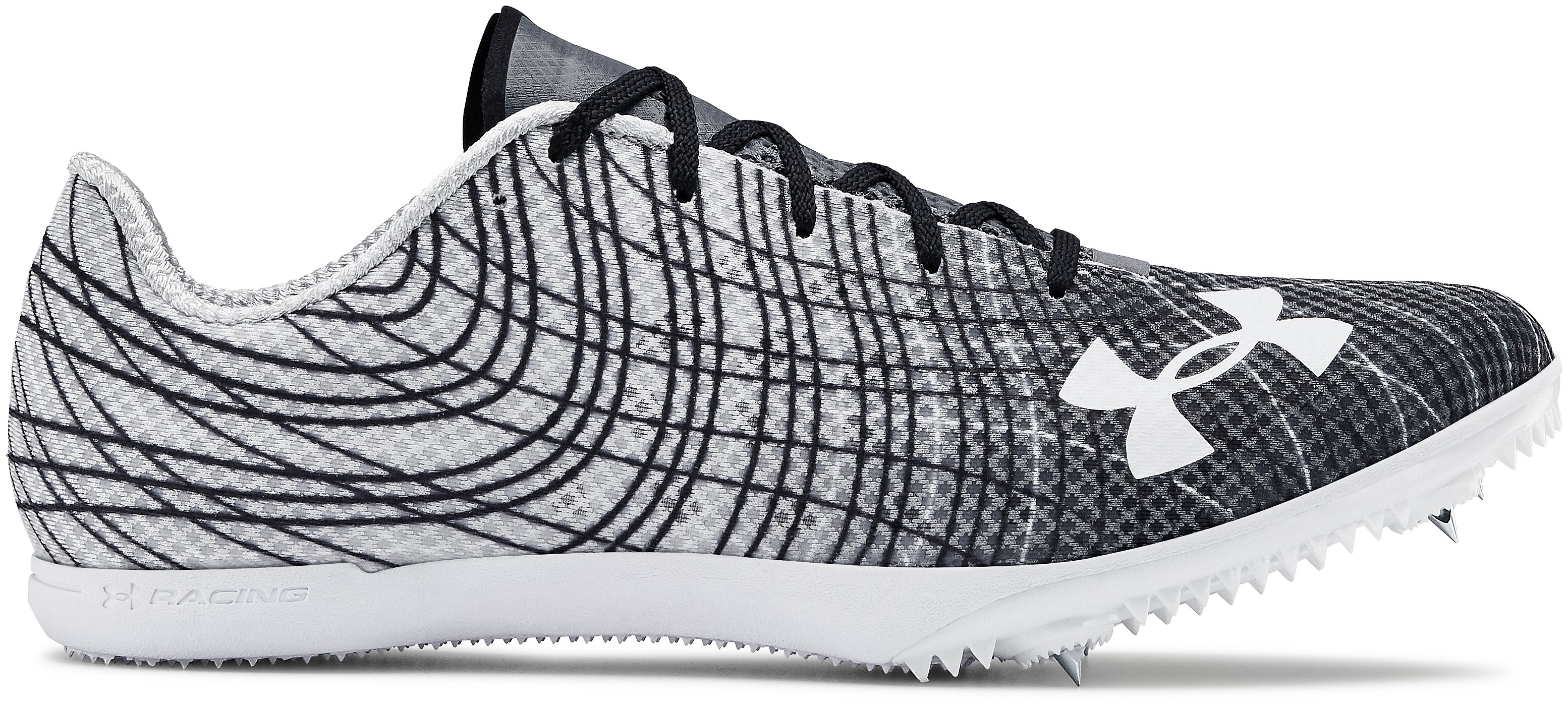 Unisex UA Kick Distance 3 Track Spikes
