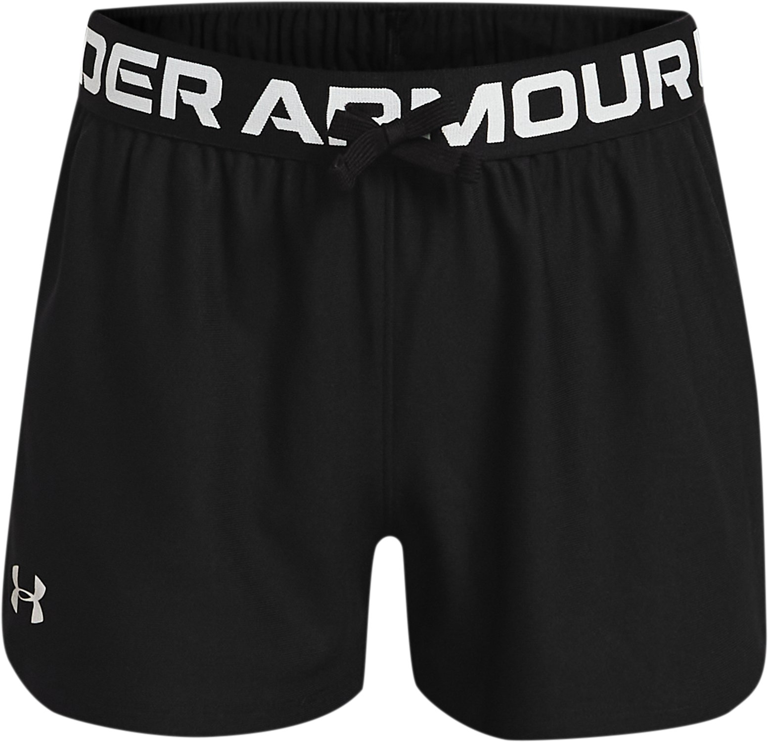 Girls' UA Play Up Shorts