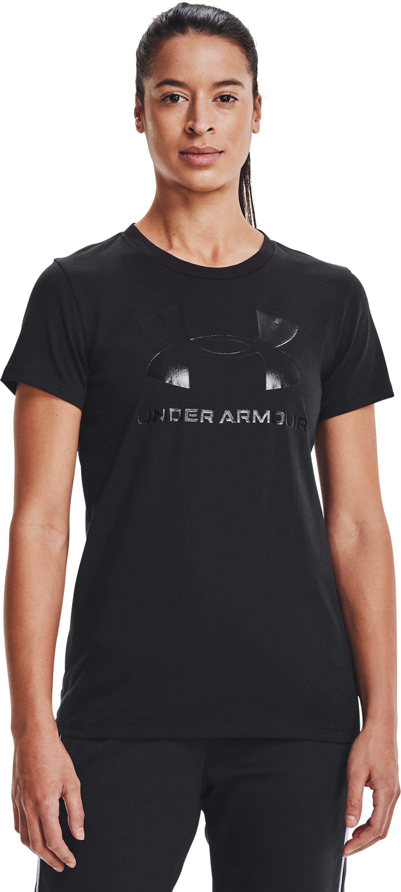 Women's UA Sportstyle Graphic Short Sleeve