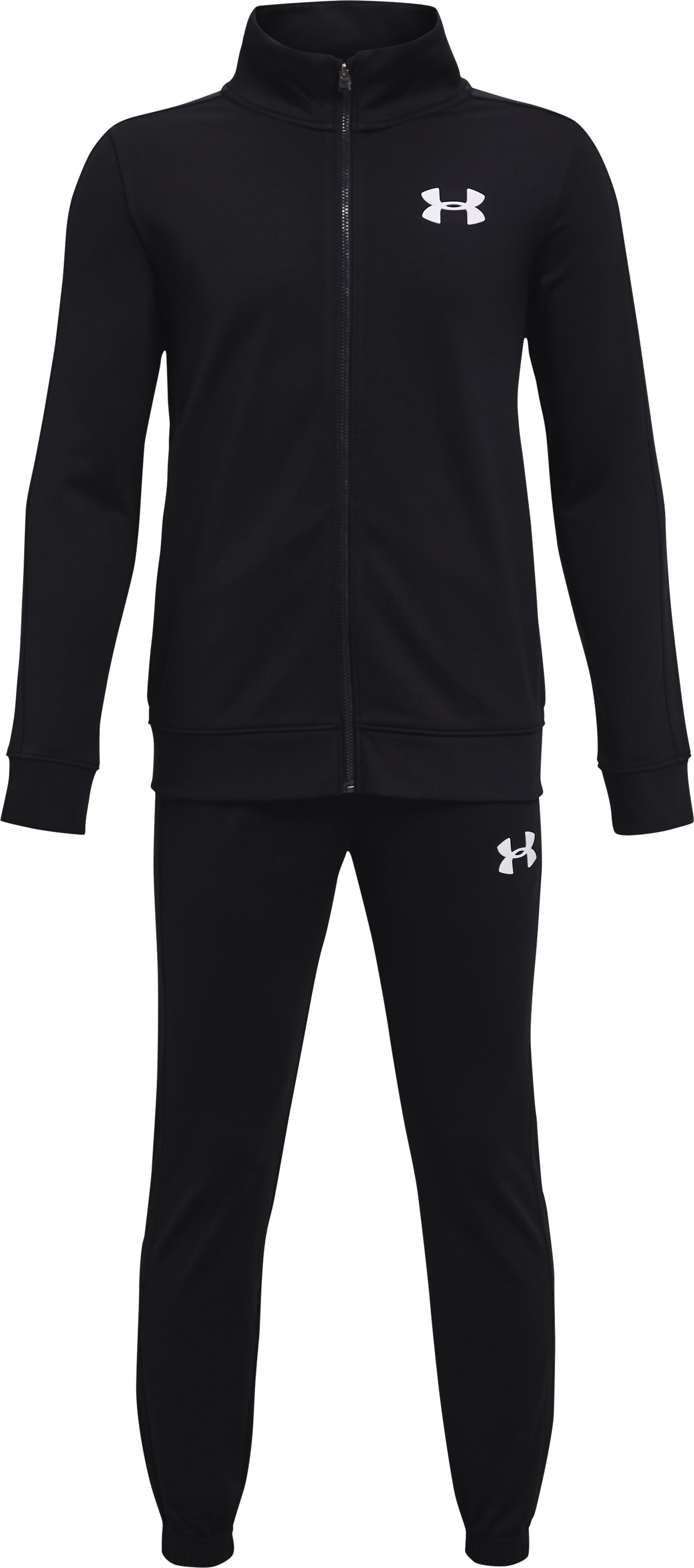 Boys' UA Knit Track Suit