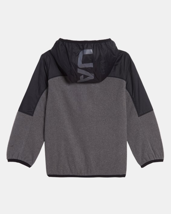 Boys' Pre-School UA North Rim Microfleece Jacket