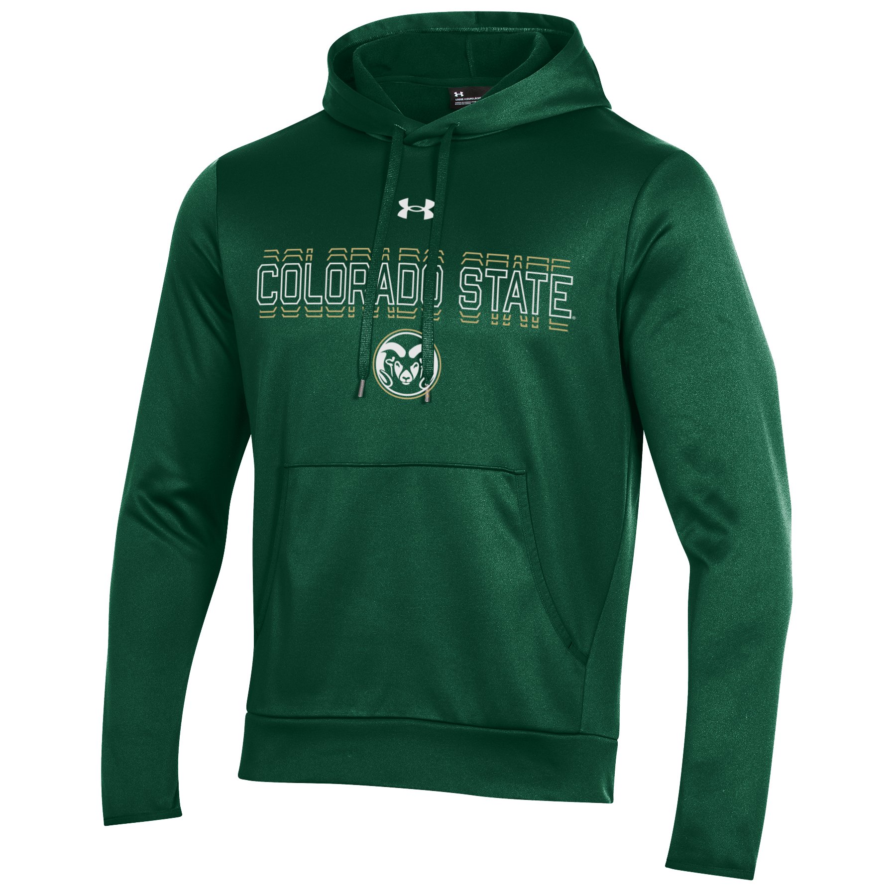Men's Armour Fleece® Collegiate Sideline Hoodie