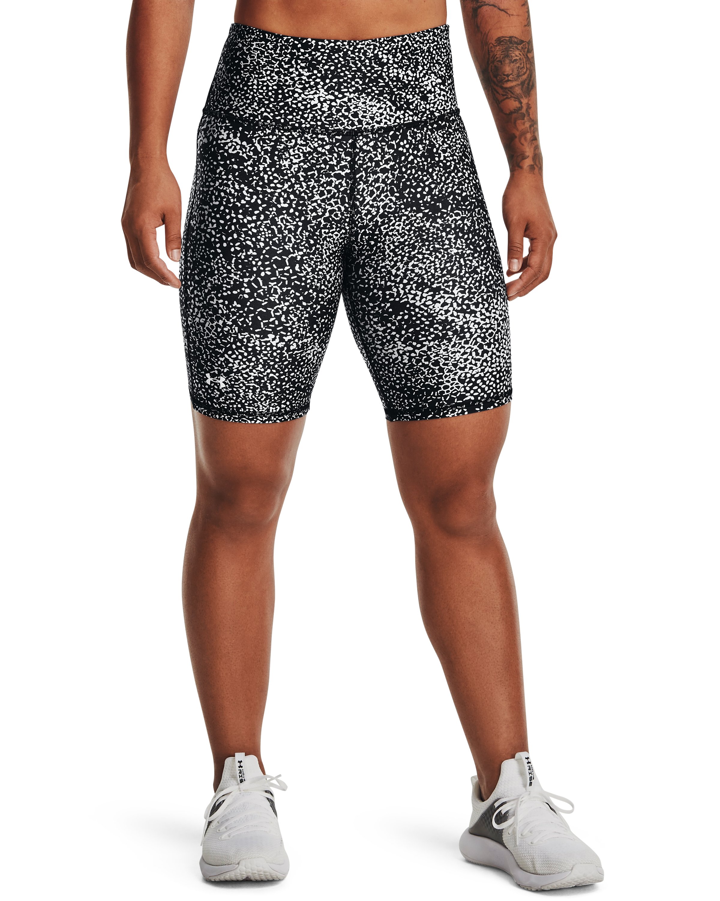 Women's HeatGear® Bike Shorts