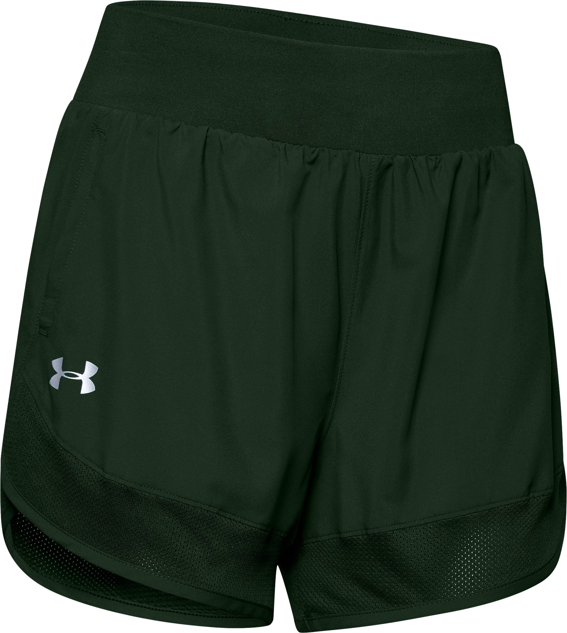 Women's UA Locker Woven Shorts