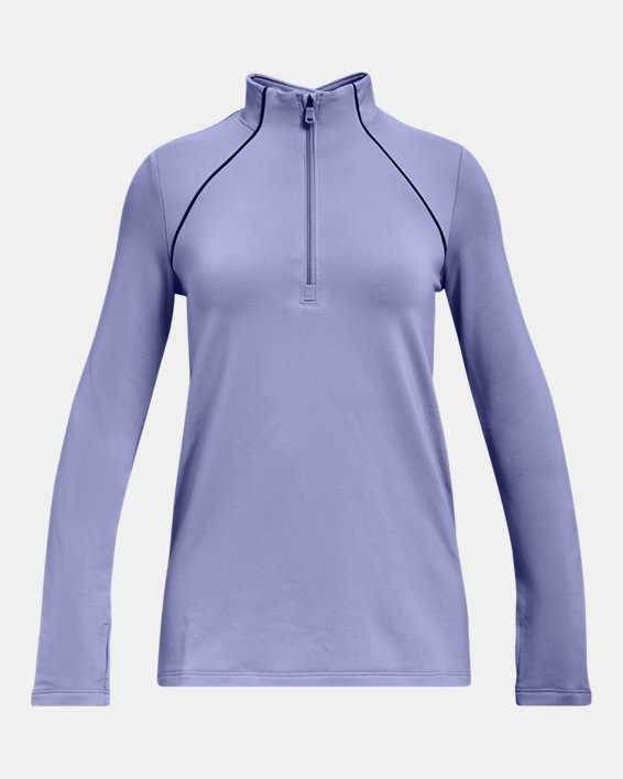 Girls' UA Cold Weather ½ Zip