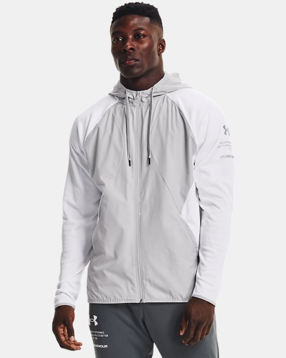 Men's Armour Fleece® Storm Full Zip Hoodie