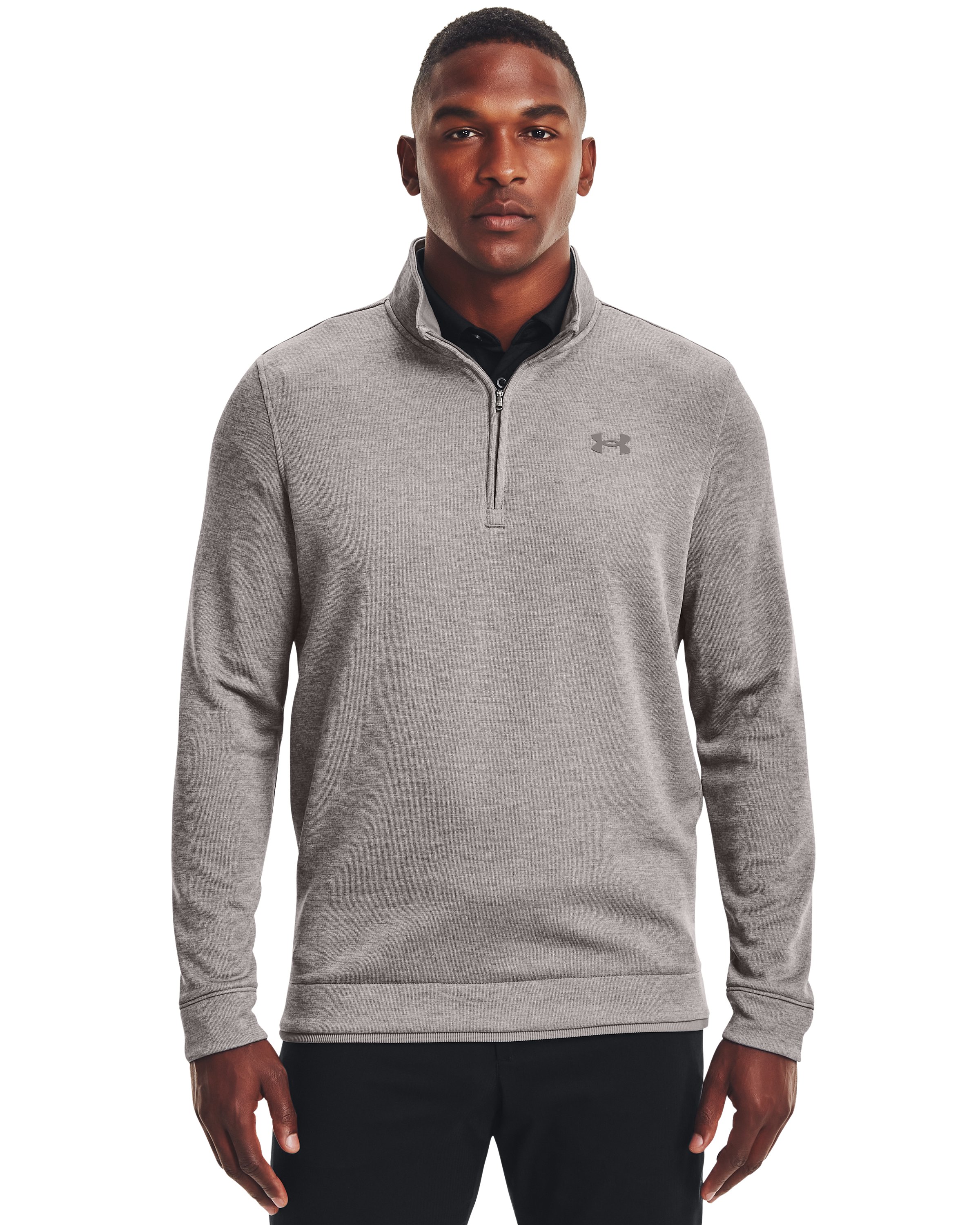 Men's UA Storm SweaterFleece ¼ Zip Layer