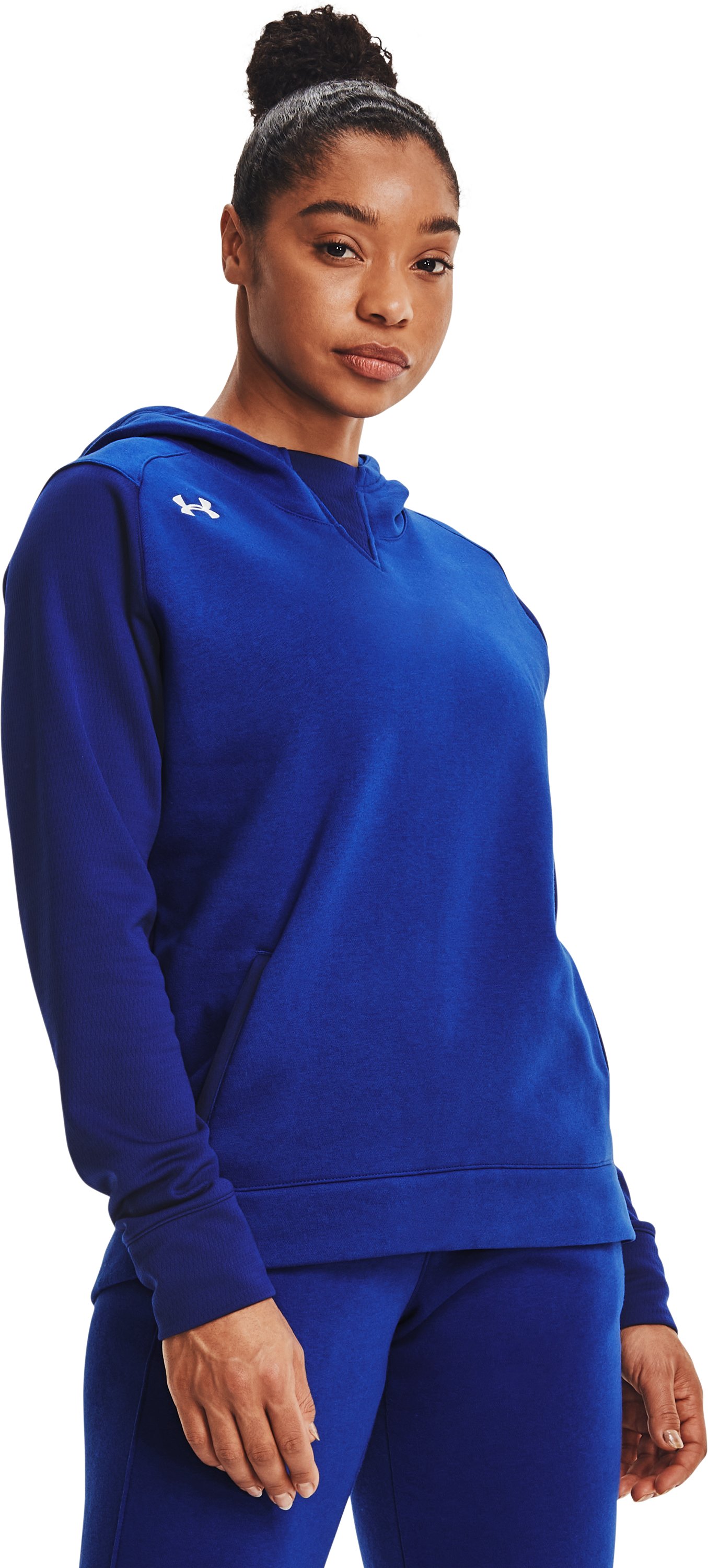 Women's UA Dynasty Fleece Hoodie
