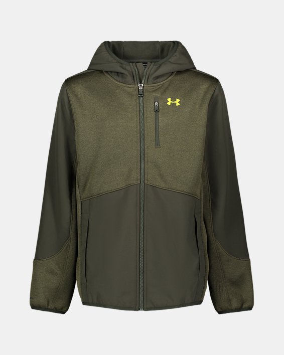 Boys' UA Swacket