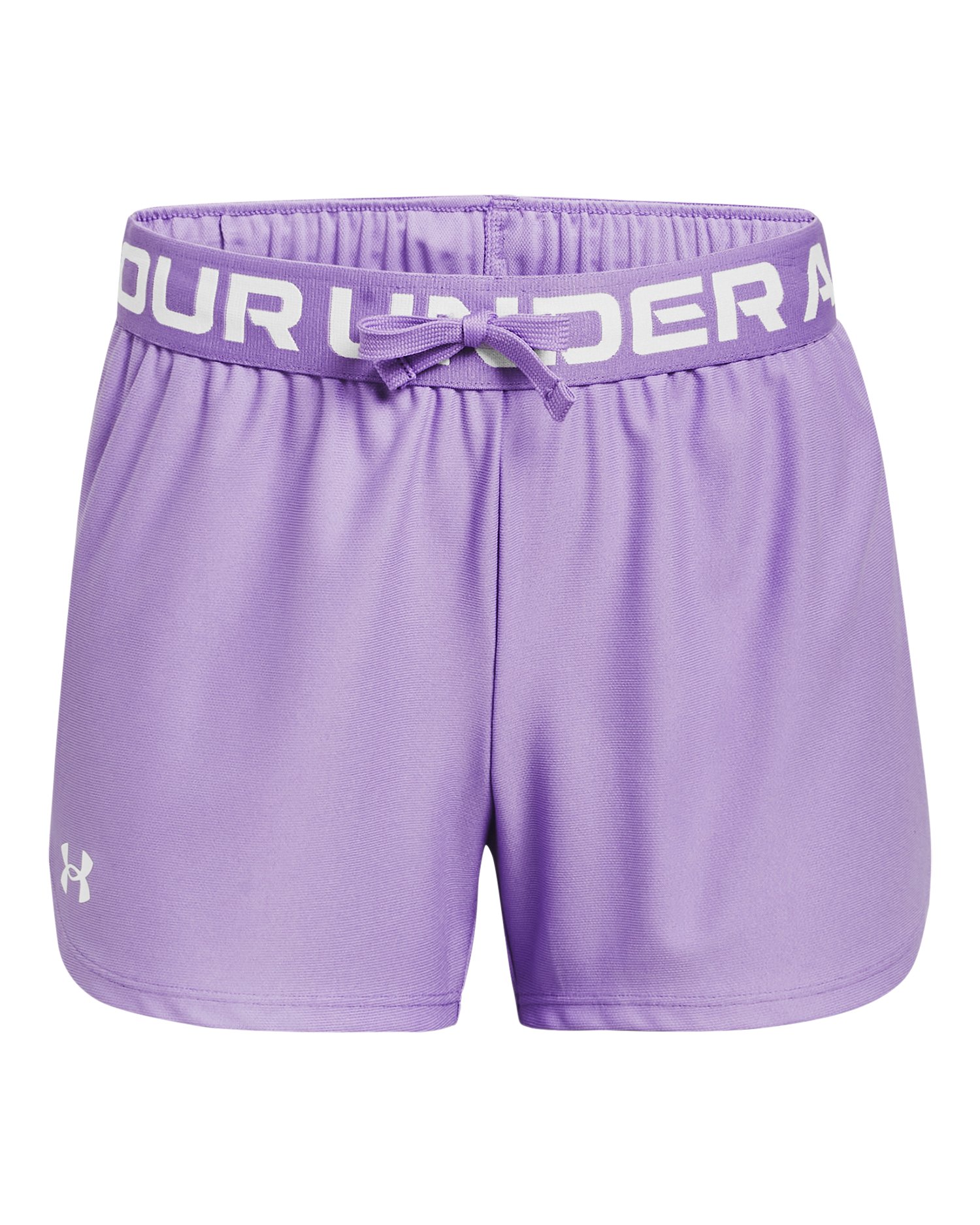 Girls' UA Play Up Shorts