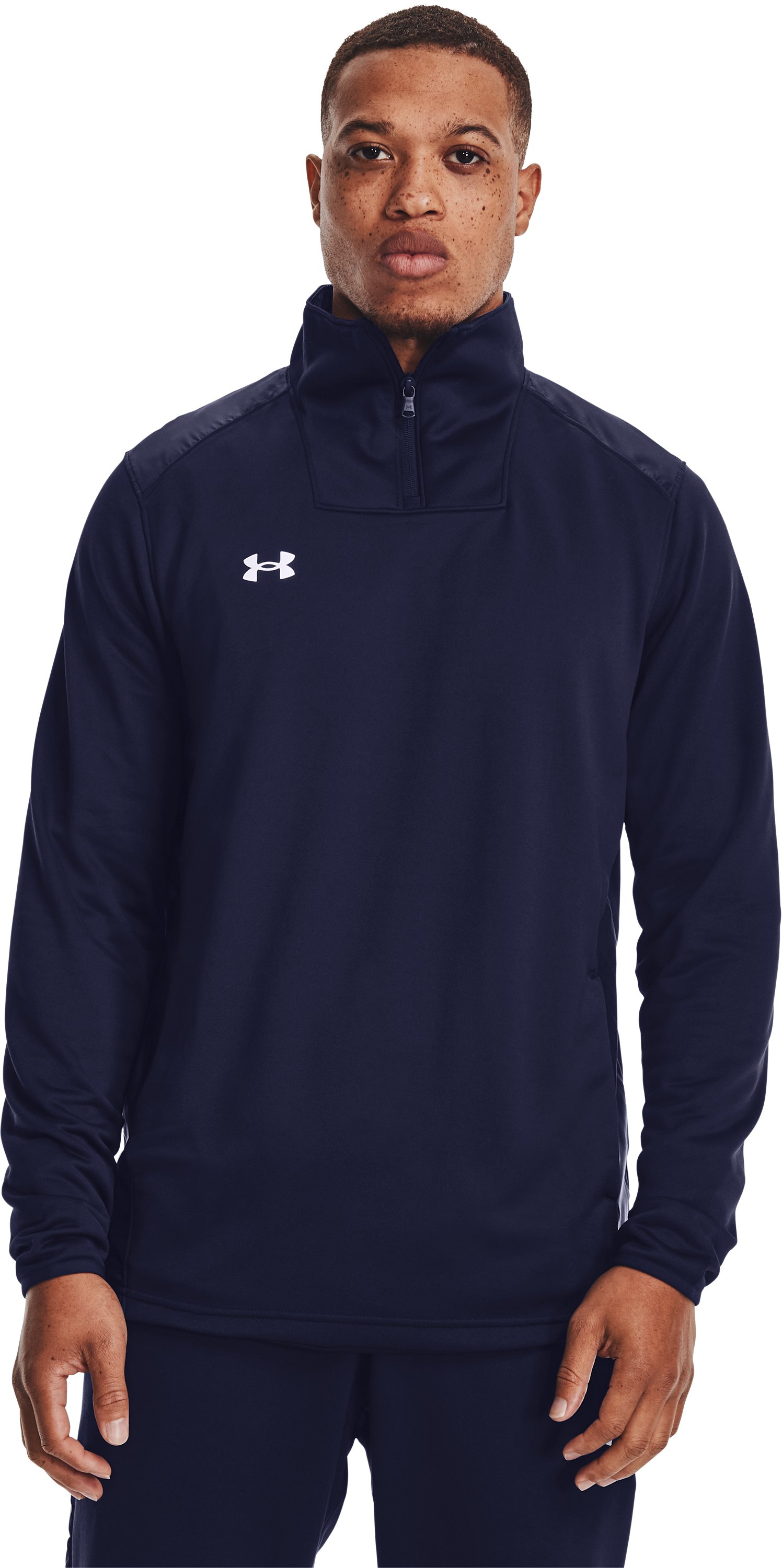 Men's UA Command ¼ Zip