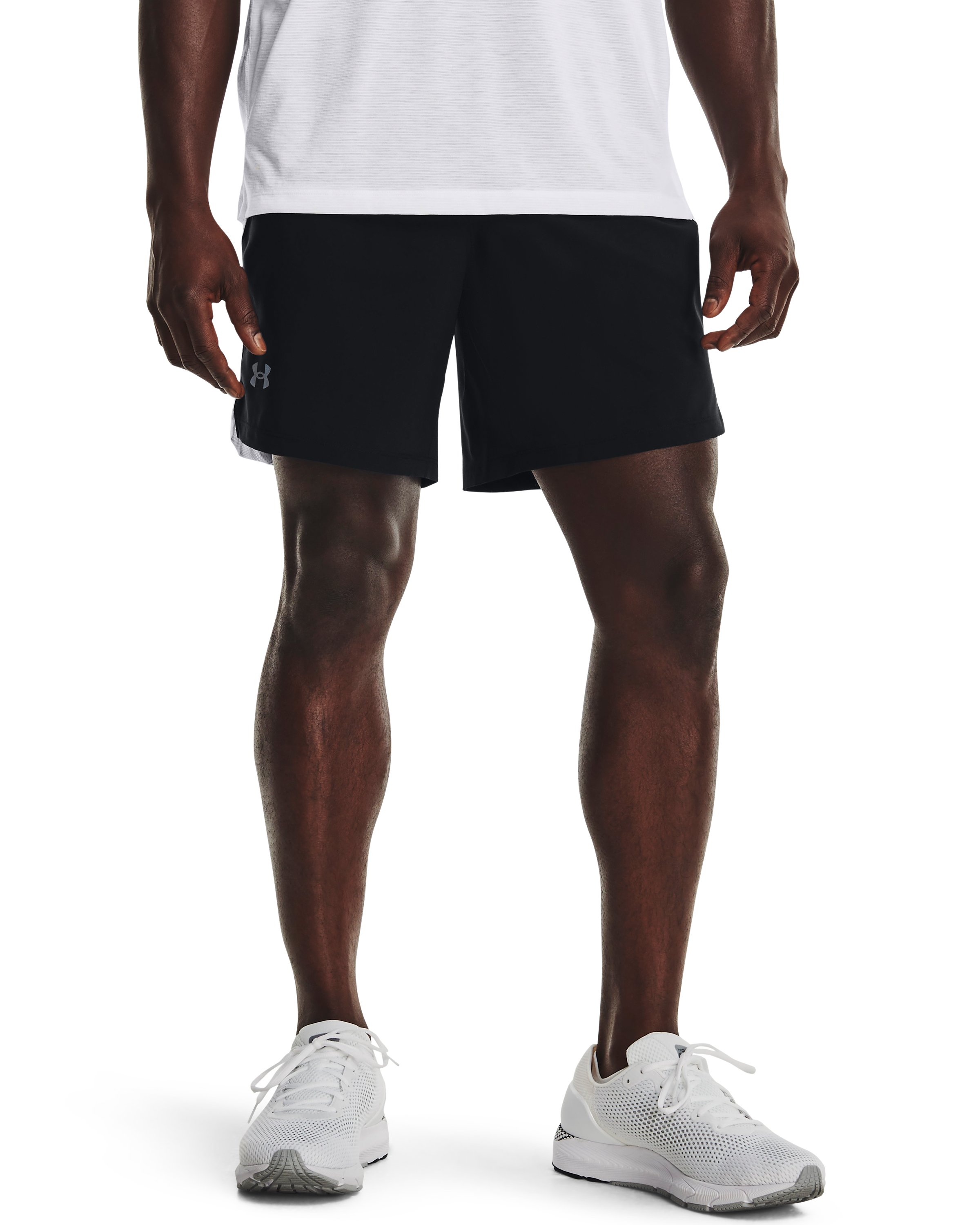 Men's UA Launch Run 7" Shorts