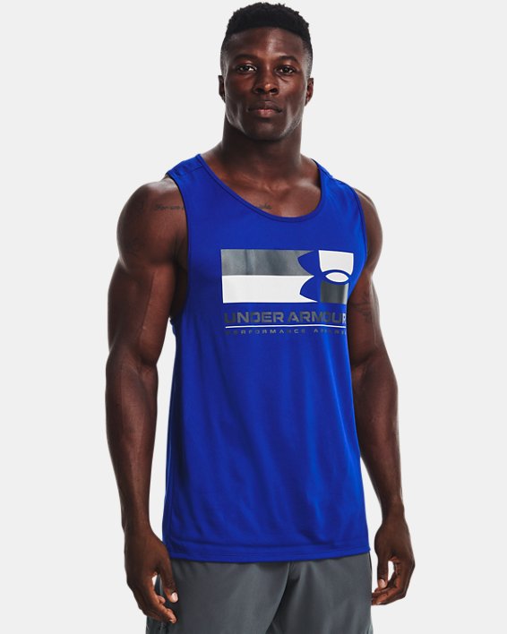 Men's UA Tech™ 2.0 Fast Tank