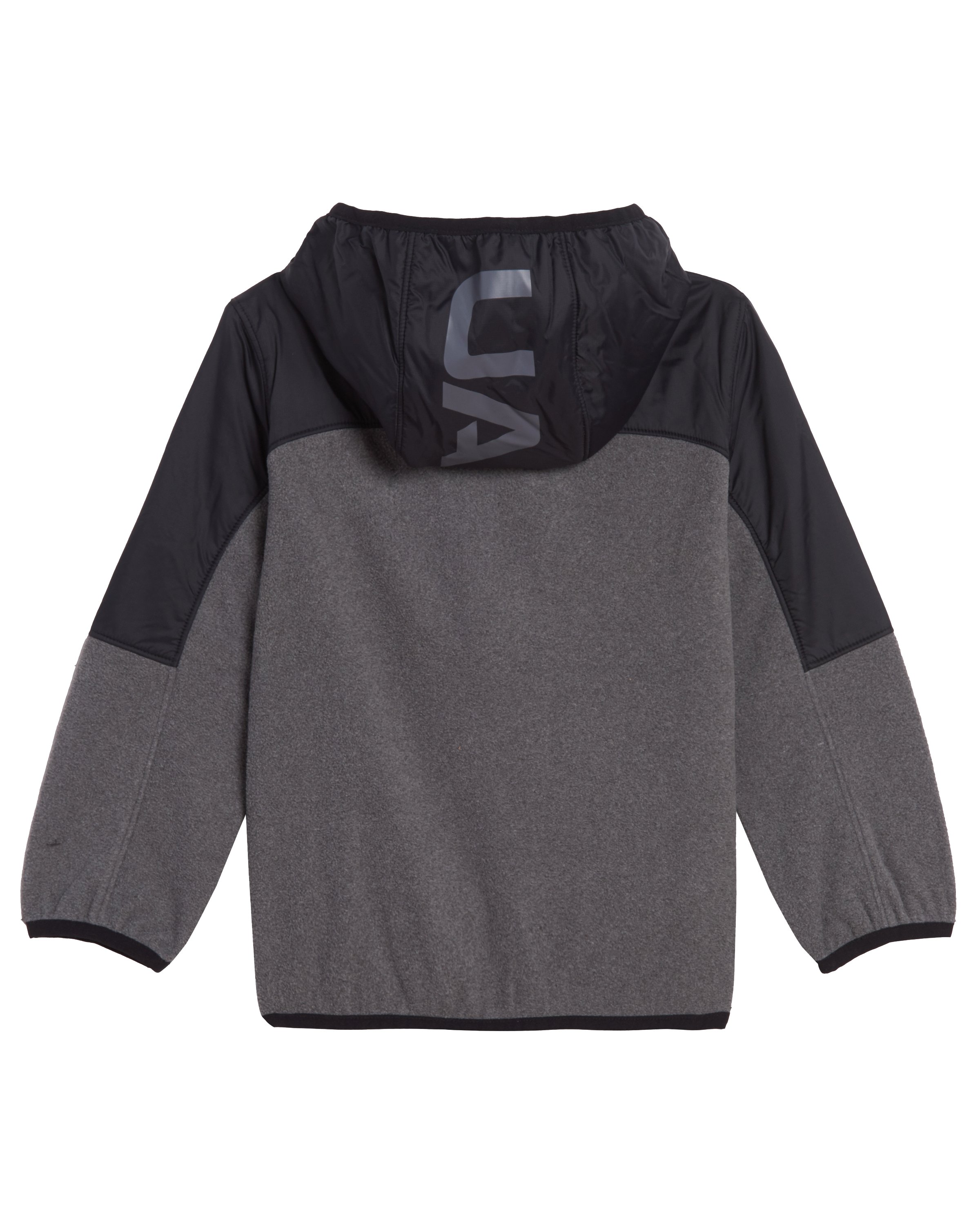 Boys' Pre-School UA North Rim Microfleece Jacket