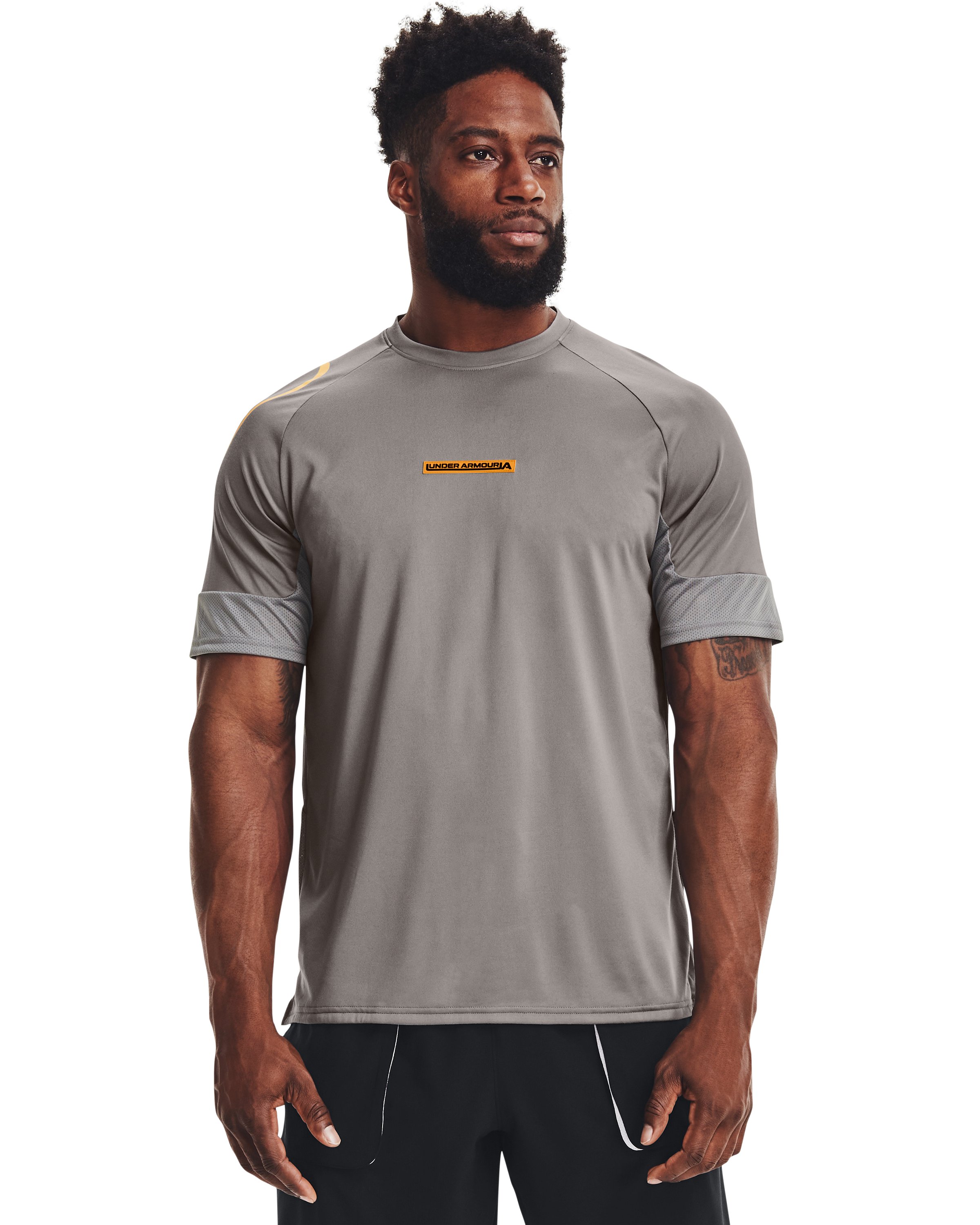 Men's UA Evolution Training Short Sleeve