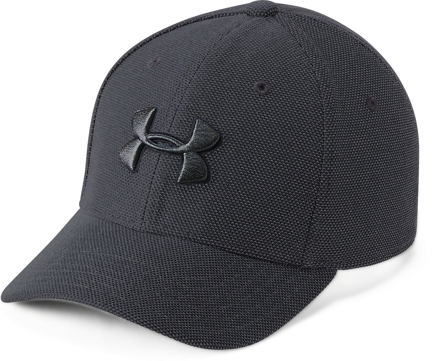 Boys' UA Blitzing 3.0 Heather Cap