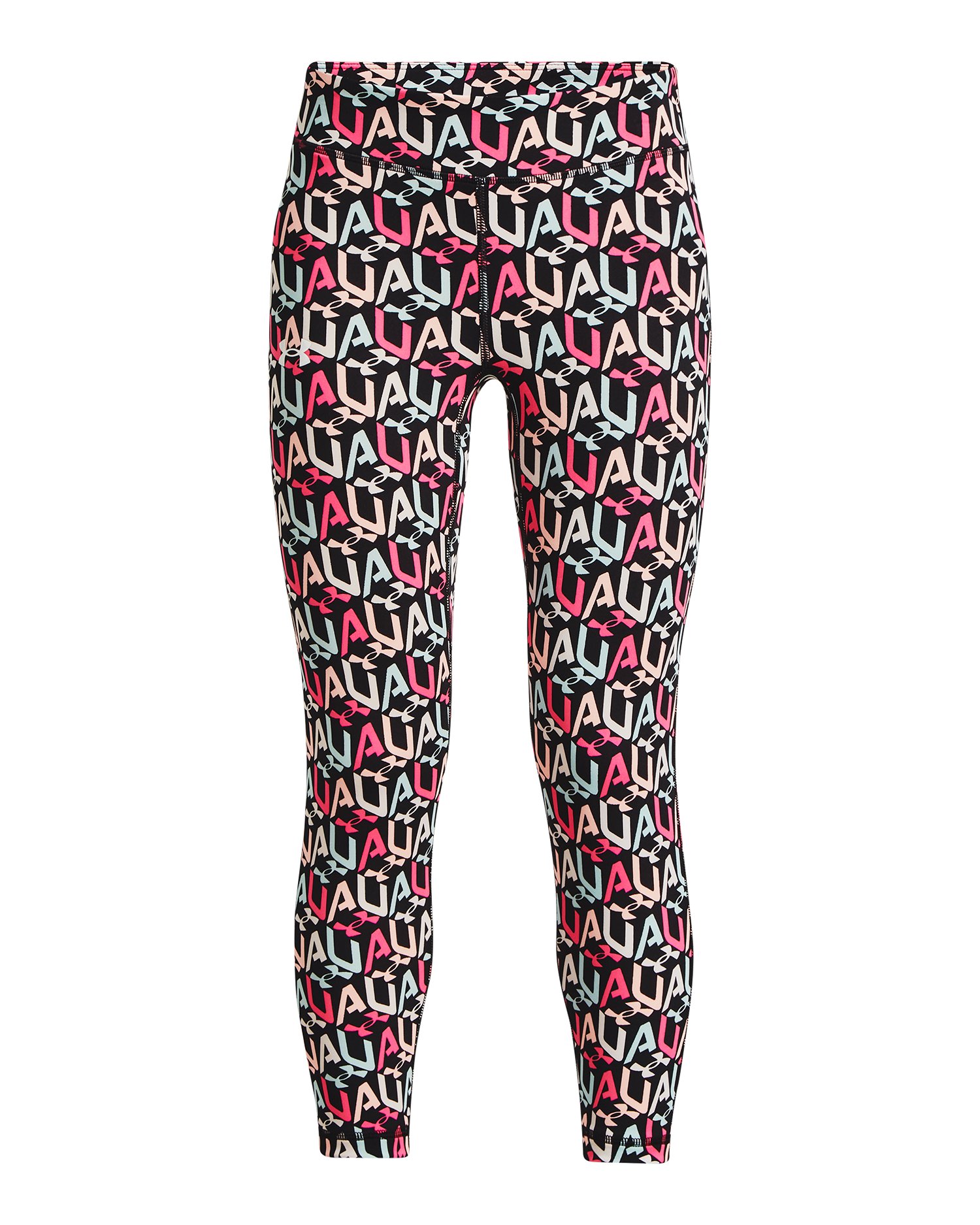 Girls' UA Motion Printed Crop