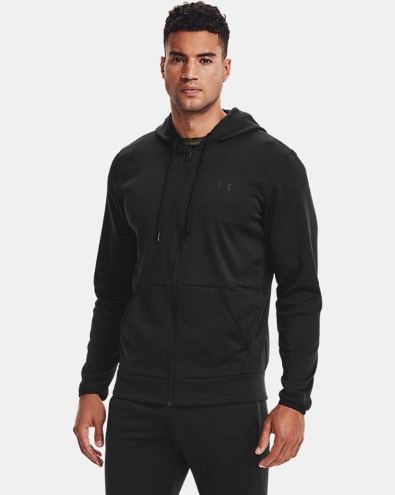 Men's Armour Fleece® Full Zip Hoodie