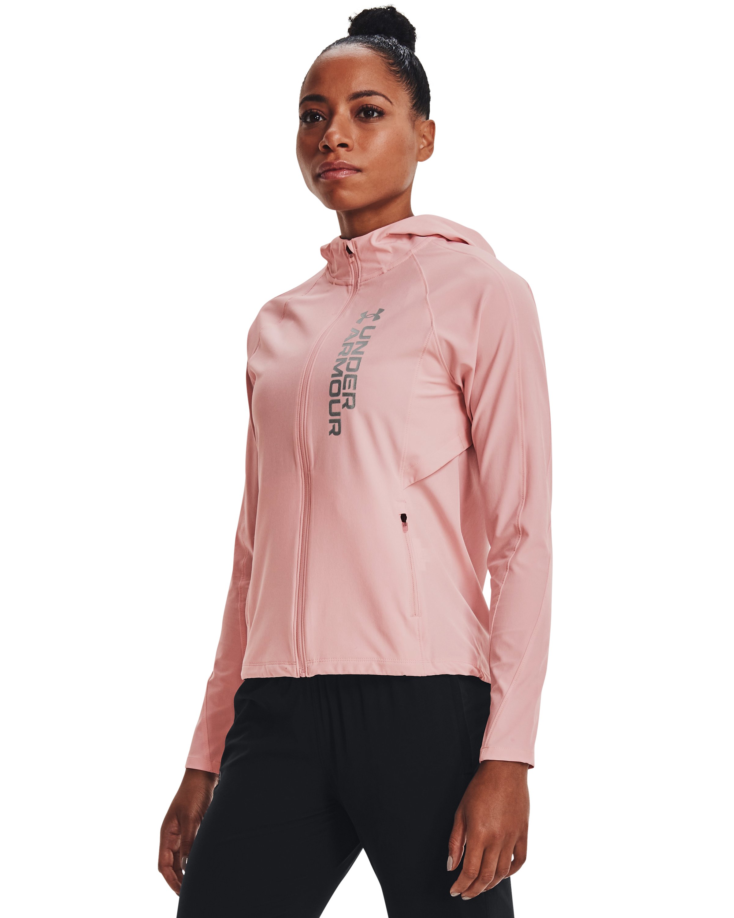 Women's UA OutRun The Storm Jacket
