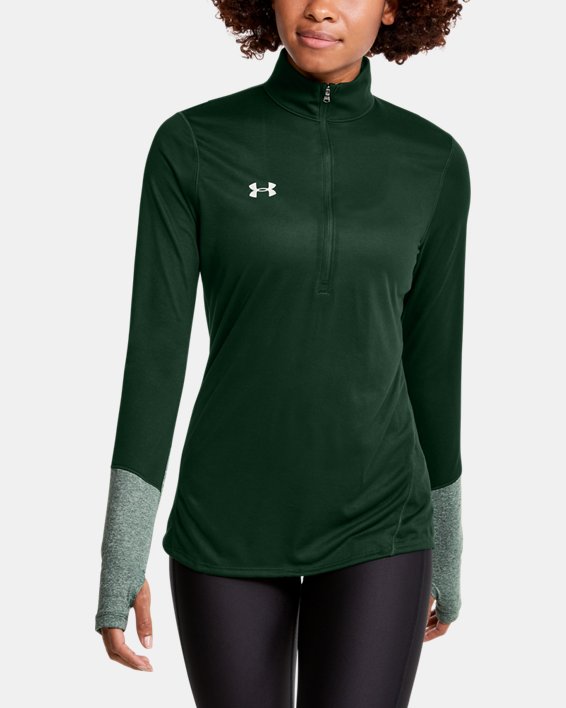 Women's UA Locker ½ Zip