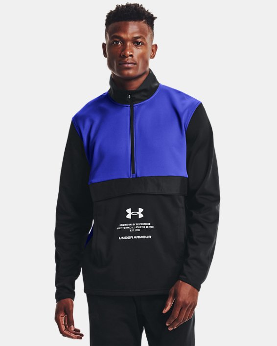 Men's Armour Fleece® Storm ½ Zip