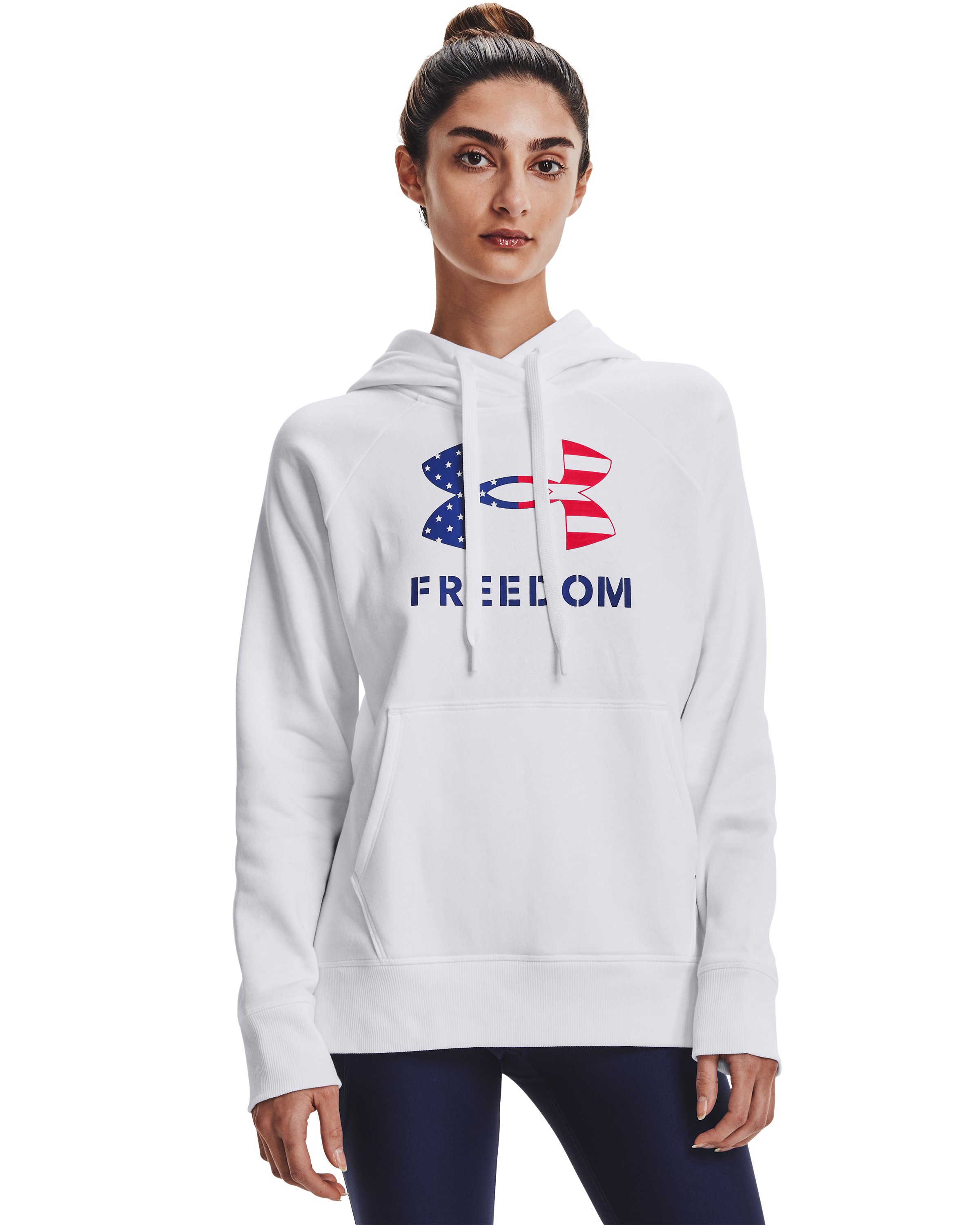 Women's UA Freedom Rival Hoodie