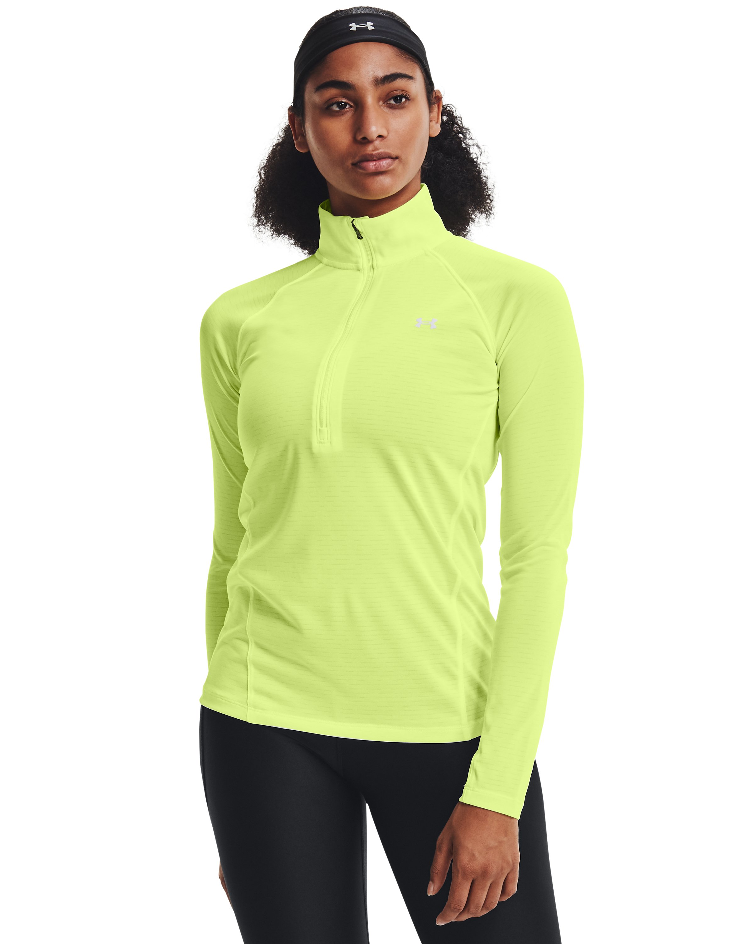 Women's UA Tech™ Dash ½ Zip