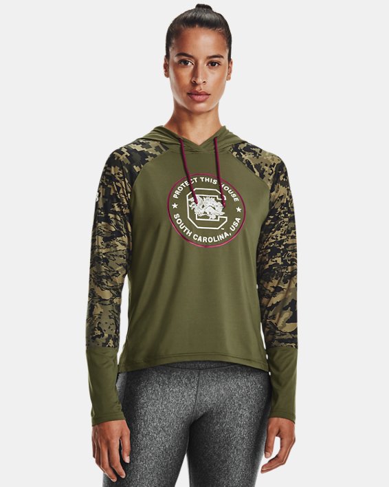 Women's UA Freedom Collegiate Sideline Hoodie