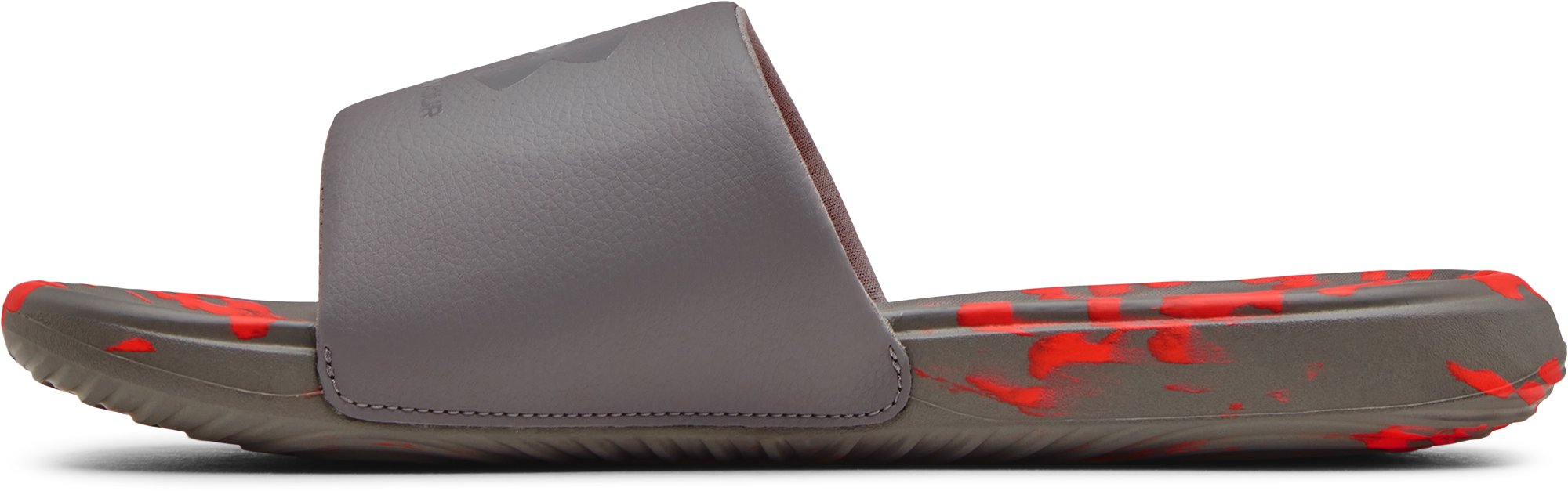 Men's UA Ansa Regrind Slides