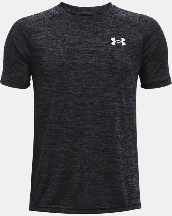 Boys' UA Tech™ 2.0 Short Sleeve