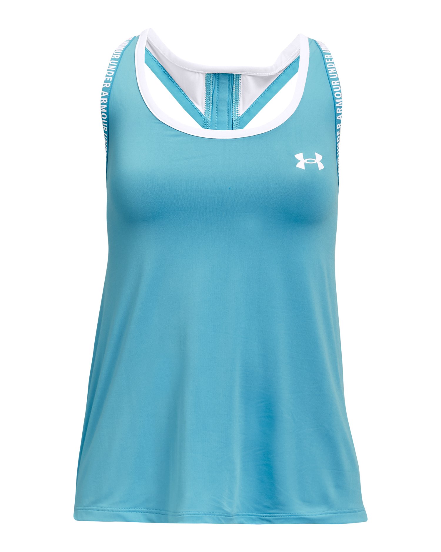 Girls' UA Knockout Tank